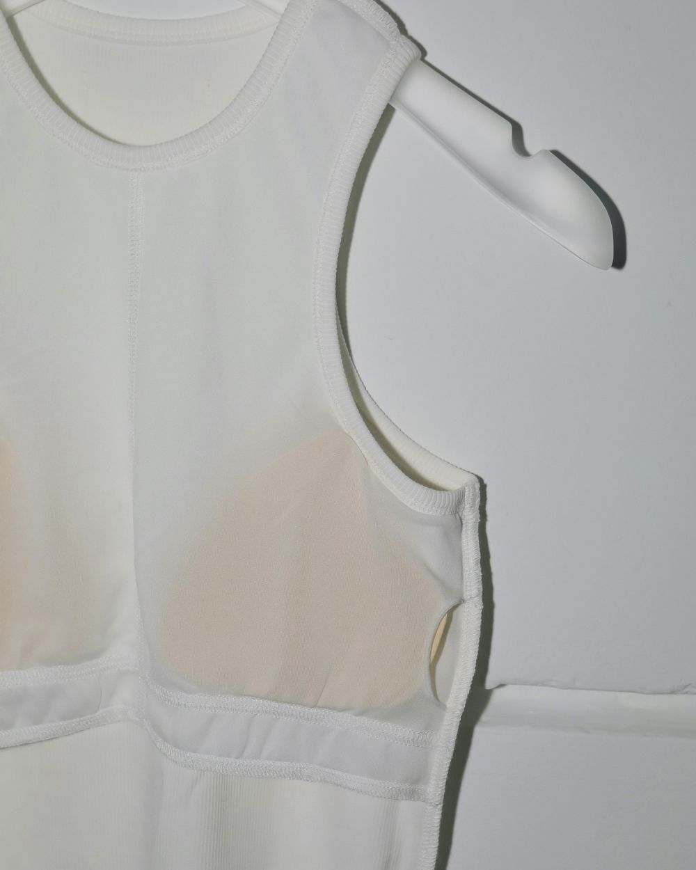 Padin Americansleeve Tanktop Padin Americansleeve Tanktop,パディンアメリカンスリーブタンクトップ,62510606,トップス,タンクトップ,ノースリ,ノースリーブ,パッド入り,ànuke,アンヌーク,lifes,ライフズ,25ss