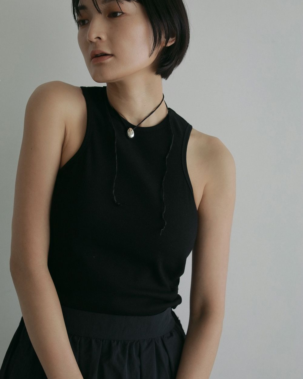 Padin Americansleeve Tanktop Padin Americansleeve Tanktop,パディンアメリカンスリーブタンクトップ,62510606,トップス,タンクトップ,ノースリ,ノースリーブ,パッド入り,ànuke,アンヌーク,lifes,ライフズ,25ss