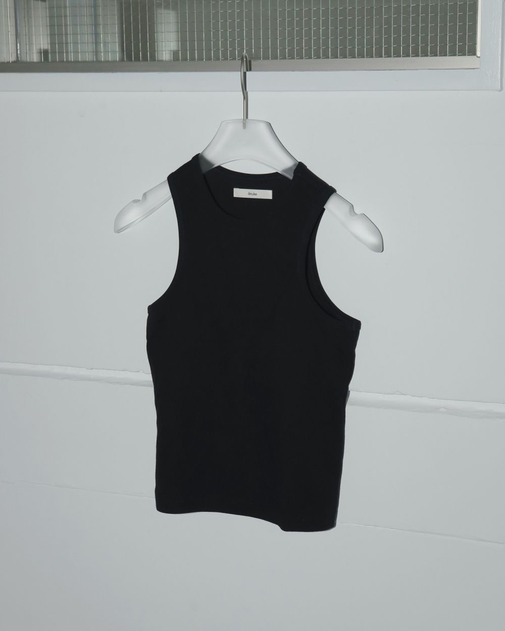 Padin Americansleeve Tanktop Padin Americansleeve Tanktop,パディンアメリカンスリーブタンクトップ,62510606,トップス,タンクトップ,ノースリ,ノースリーブ,パッド入り,ànuke,アンヌーク,lifes,ライフズ,25ss