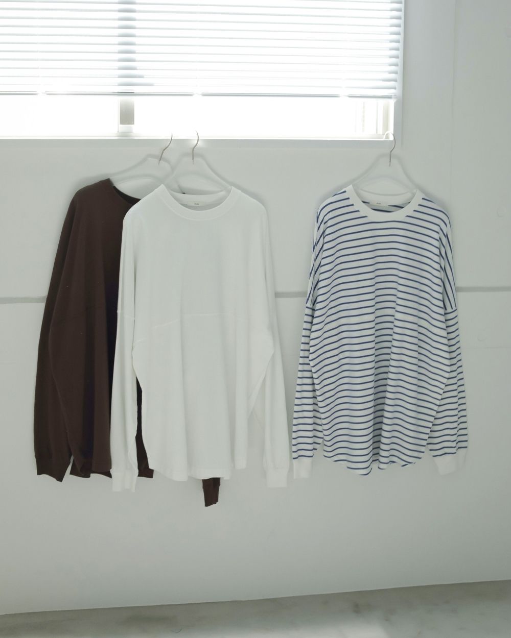 Pattern Big Long T-shirts Pattern Big Long T-shirts,パターンロングティシャツ,62510608,トップス,カットソー,ロンT,カジュアル,オーバーシルエット,ànuke,トアンヌーク,lifes,ライフズ,25ss