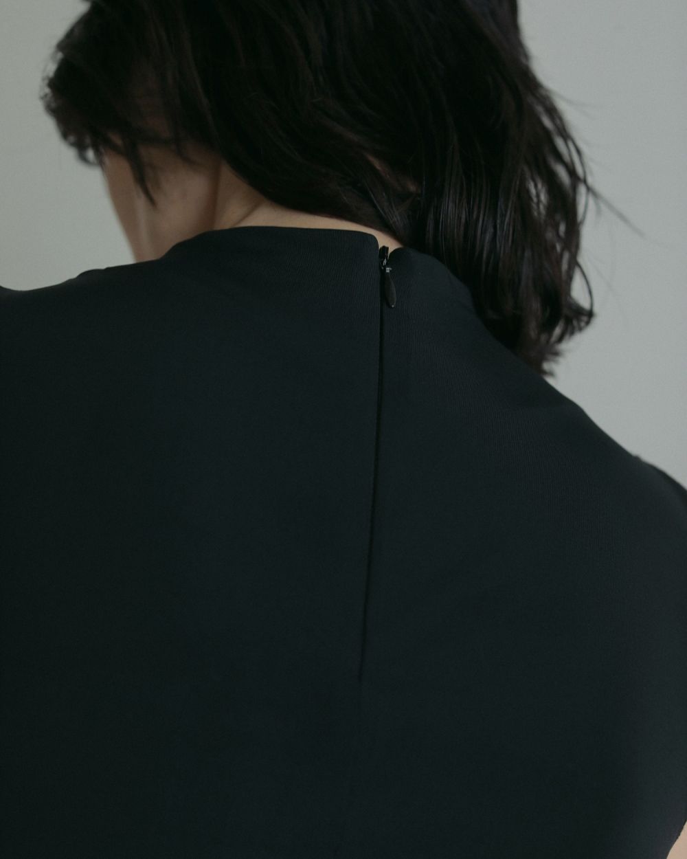 Sleeveless Smooth Bodysuit Sleeveless Smooth Bodysuit,スリーブレススムースボディスーツ,62510612,ノースリーブボディスーツ,ハイネック,ànuke,アンヌーク,lifes,ライフズ,25ss