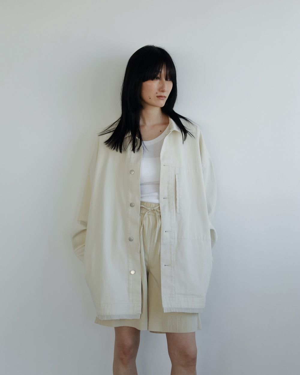 Basic Rib Tanktop Basic Rib Tanktop,ベーシックリブタンクトップ,62510614,タンクトップ,タンク,カットソータンクトップ,ànuke,アンヌーク,lifes,ライフズ,25ss