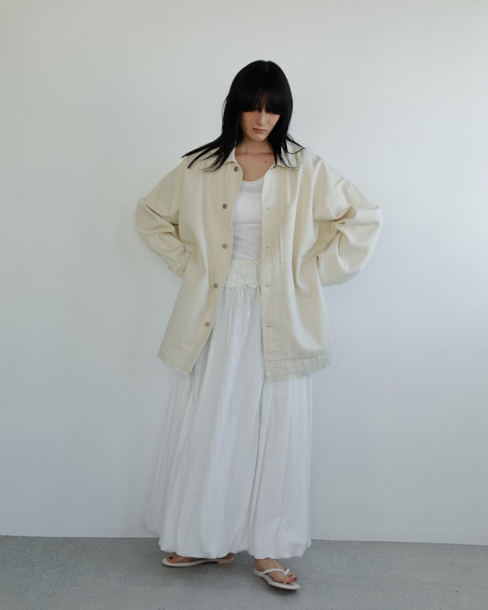 Basic Rib Tanktop Basic Rib Tanktop,ベーシックリブタンクトップ,62510614,タンクトップ,タンク,カットソータンクトップ,ànuke,アンヌーク,lifes,ライフズ,25ss