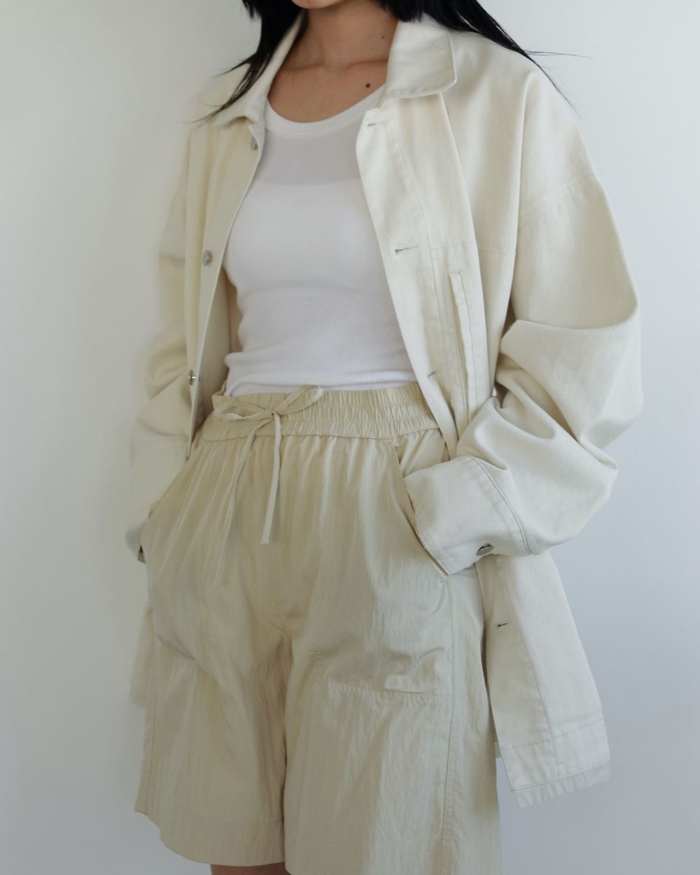 Basic Rib Tanktop Basic Rib Tanktop,ベーシックリブタンクトップ,62510614,タンクトップ,タンク,カットソータンクトップ,ànuke,アンヌーク,lifes,ライフズ,25ss