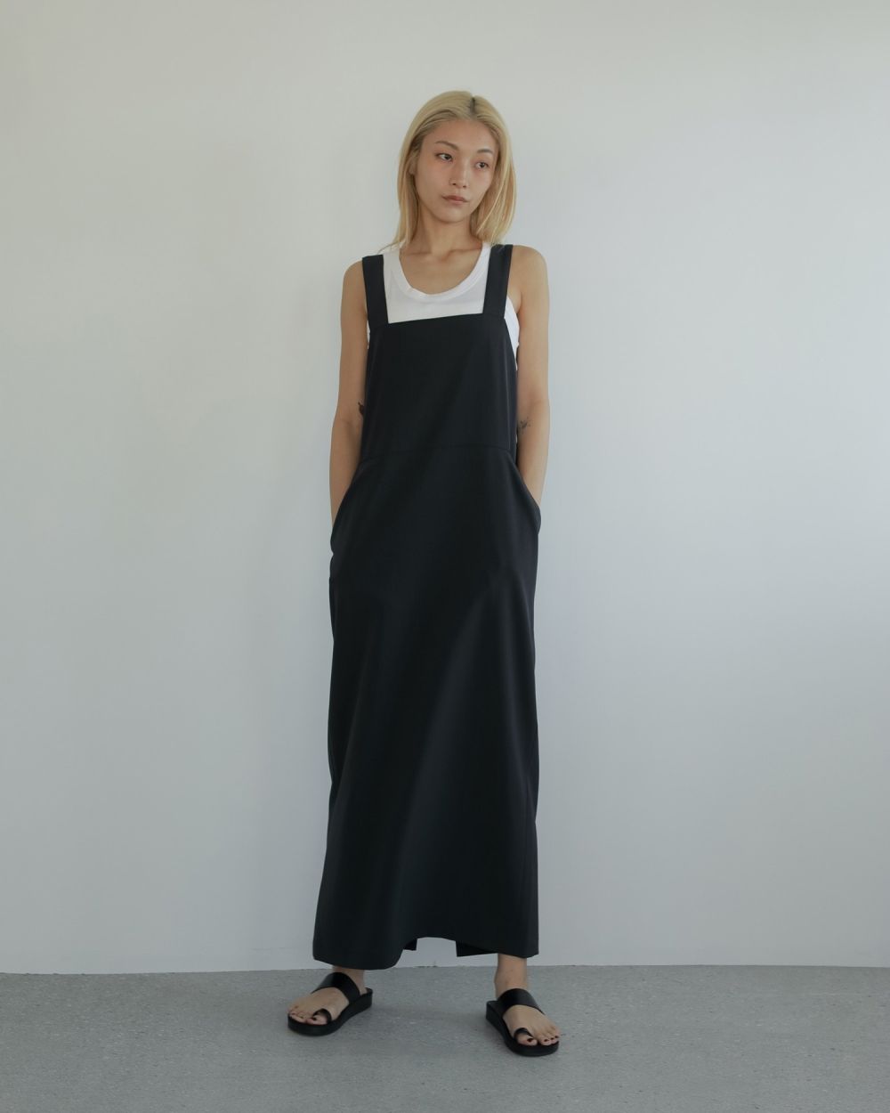 Basic Rib Tanktop Basic Rib Tanktop,ベーシックリブタンクトップ,62510614,タンクトップ,タンク,カットソータンクトップ,ànuke,アンヌーク,lifes,ライフズ,25ss
