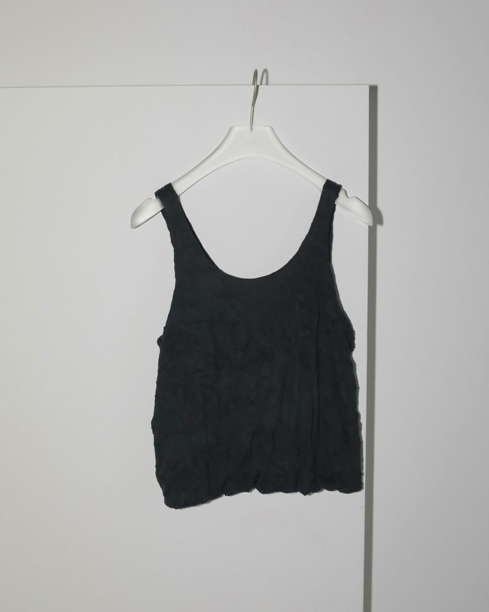 Washer Tanktop Washer Tanktop,ワッシャー タンクトップ,62510615,トップス,タンク,タンクトップ,シワ加工,カットソー素材,ànuke,アンヌーク,lifes,ライフズ,25ss