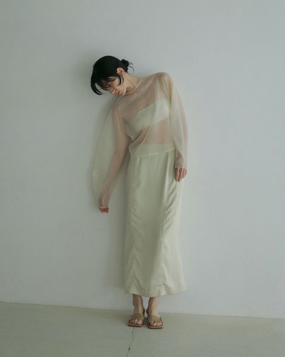 Velour Tube Top Velour Tube Top,ベロアチューブトップ,62510617,ベロア素材,チューブトップ,インナー,ànuke,トアンヌーク,lifes,ライフズ,25ss