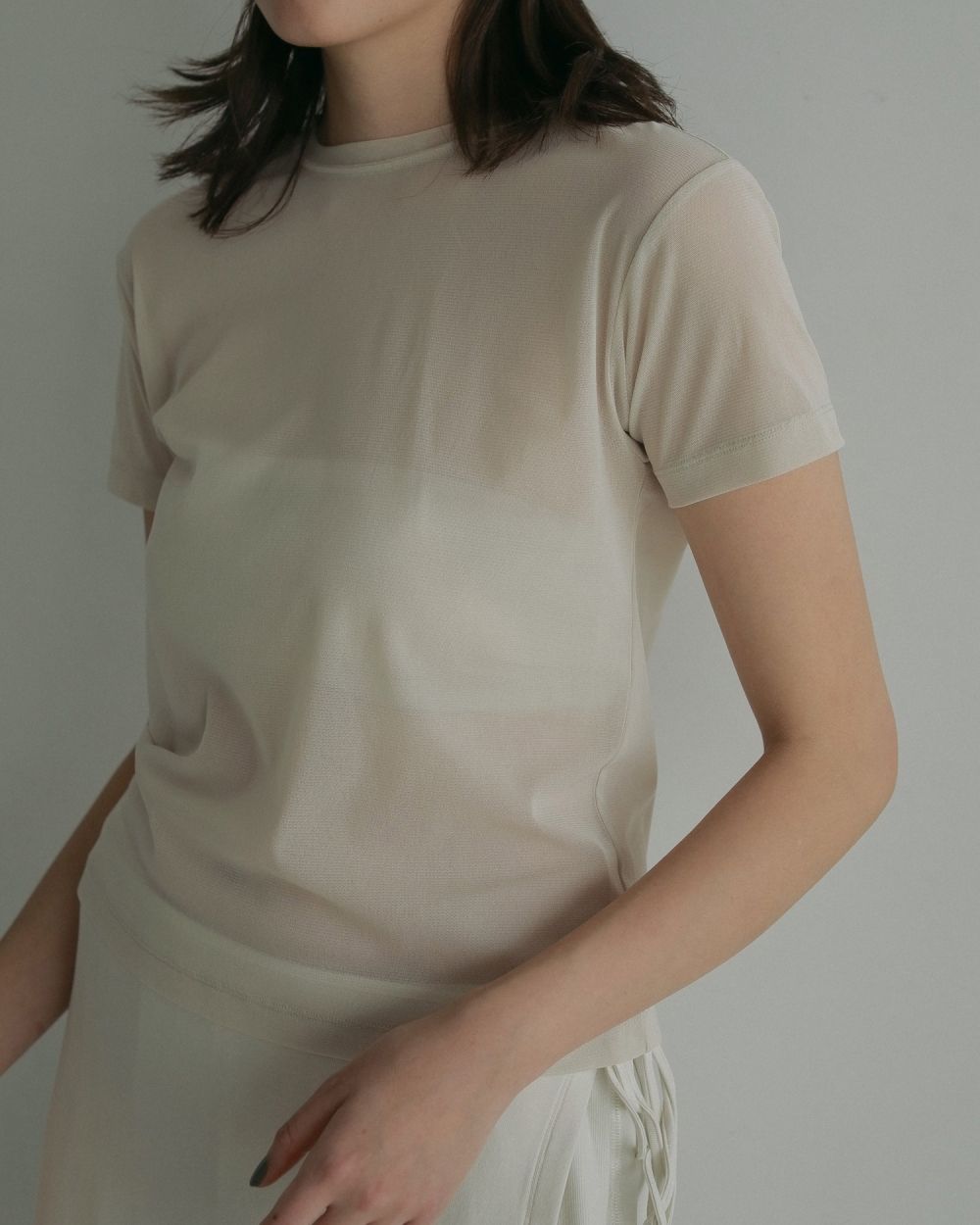 Velour Tube Top Velour Tube Top,ベロアチューブトップ,62510617,ベロア素材,チューブトップ,インナー,ànuke,トアンヌーク,lifes,ライフズ,25ss