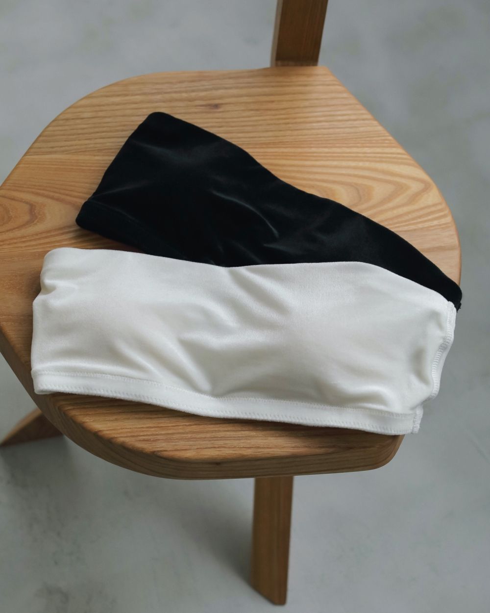 Velour Tube Top Velour Tube Top,ベロアチューブトップ,62510617,ベロア素材,チューブトップ,インナー,ànuke,トアンヌーク,lifes,ライフズ,25ss