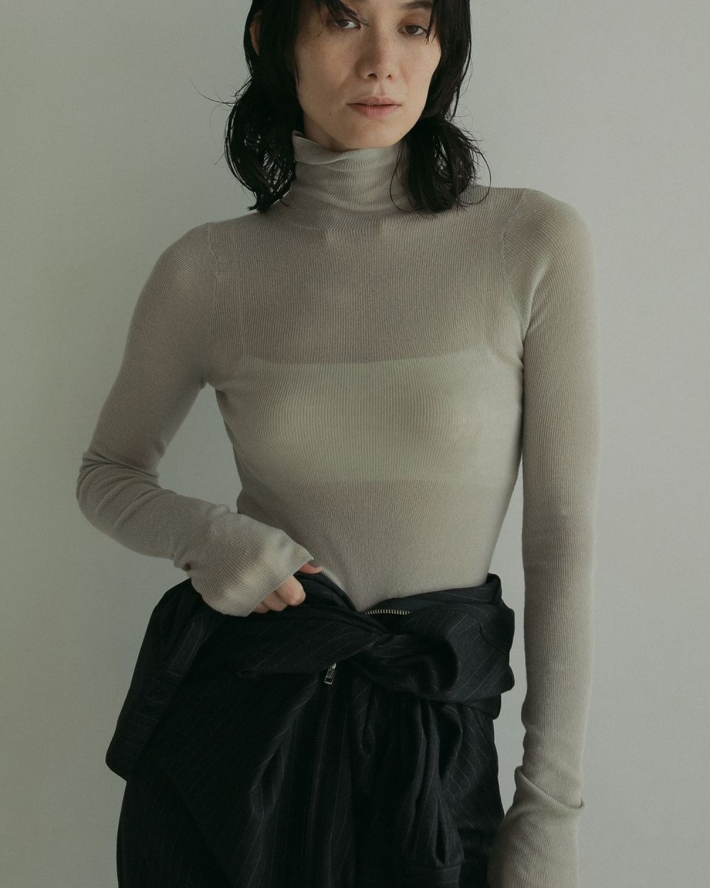 Cupin Tube Bratop Cupin Tube Bratop,カップインチューブブラトップ,62510625,カットソーブラトップ,ブラトップ,インナー,ànuke,トアンヌーク,lifes,ライフズ,25ss