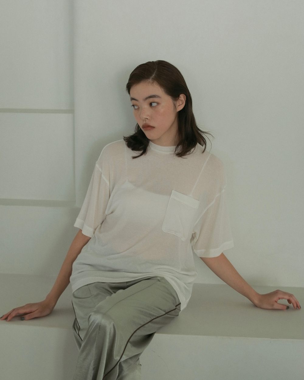 Cupin Tube Bratop Cupin Tube Bratop,カップインチューブブラトップ,62510625,カットソーブラトップ,ブラトップ,インナー,ànuke,トアンヌーク,lifes,ライフズ,25ss