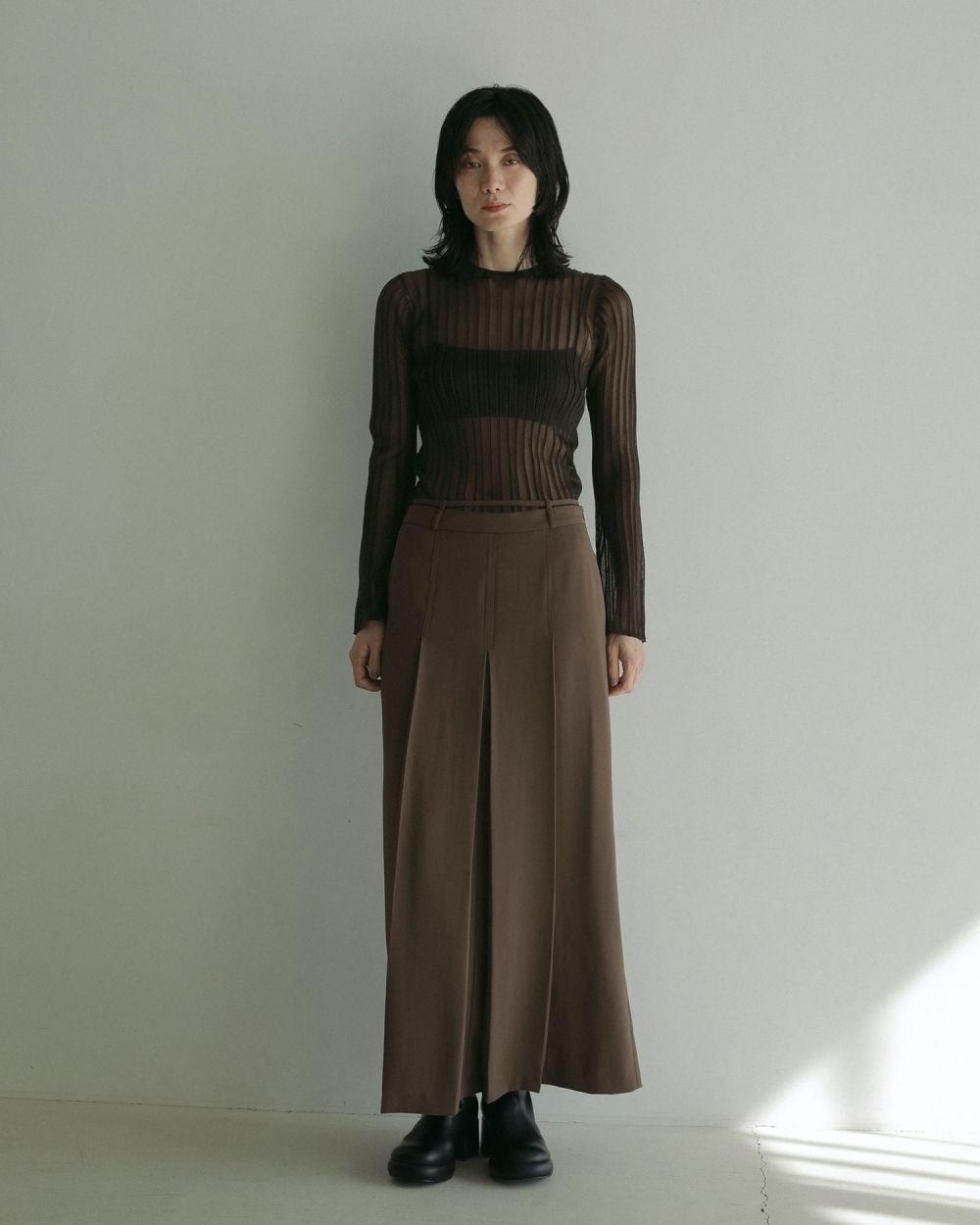 Cupin Tube Bratop Cupin Tube Bratop,カップインチューブブラトップ,62510625,カットソーブラトップ,ブラトップ,インナー,ànuke,トアンヌーク,lifes,ライフズ,25ss