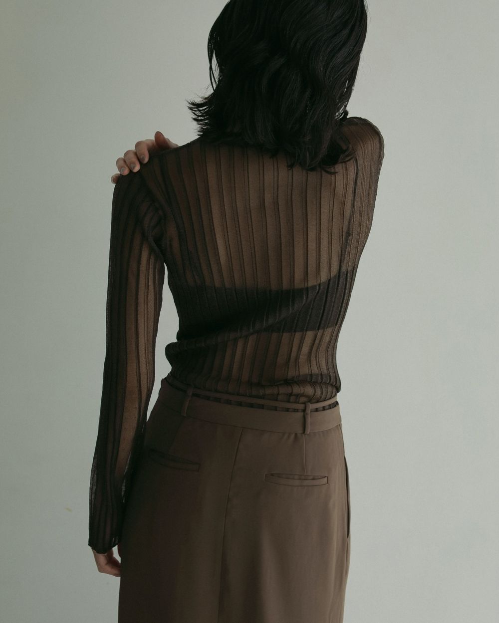 Cupin Tube Bratop Cupin Tube Bratop,カップインチューブブラトップ,62510625,カットソーブラトップ,ブラトップ,インナー,ànuke,トアンヌーク,lifes,ライフズ,25ss