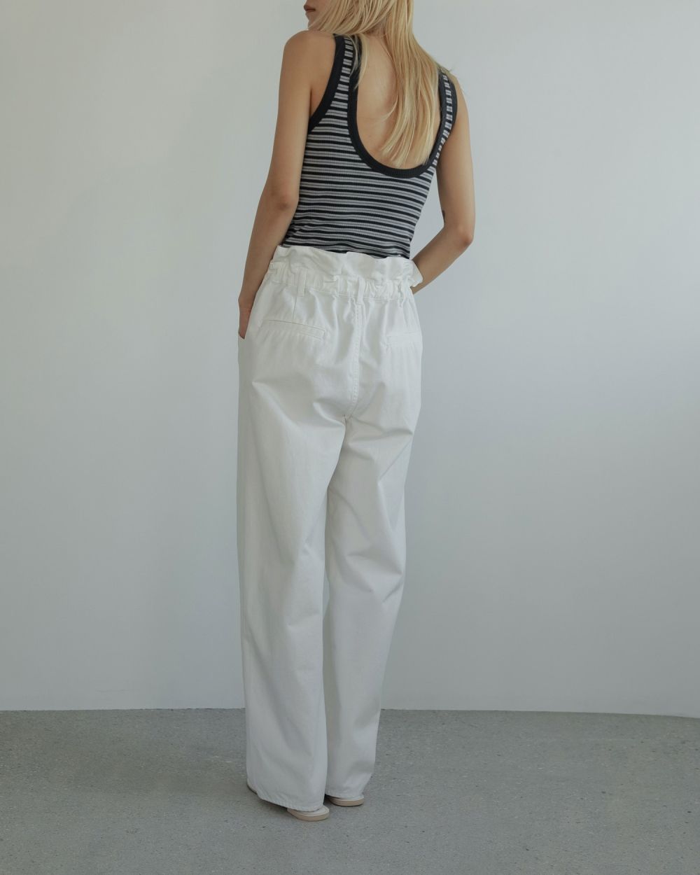 Border Rib Tank Border Rib Tank,ボーダーリブタンク,62510632,タンクトップ,タンク,トップス,ànuke,アンヌーク,lifes,ライフズ,25ss