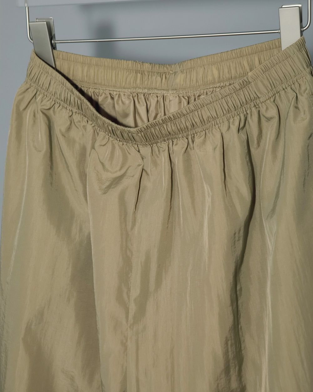 Nylon Volume Pants Nylon Volume Pants,ナイロンボリュームパンツ,62510719,パンツ,ボトムス,ànuke,トアンヌーク,lifes,ライフズ,25ss