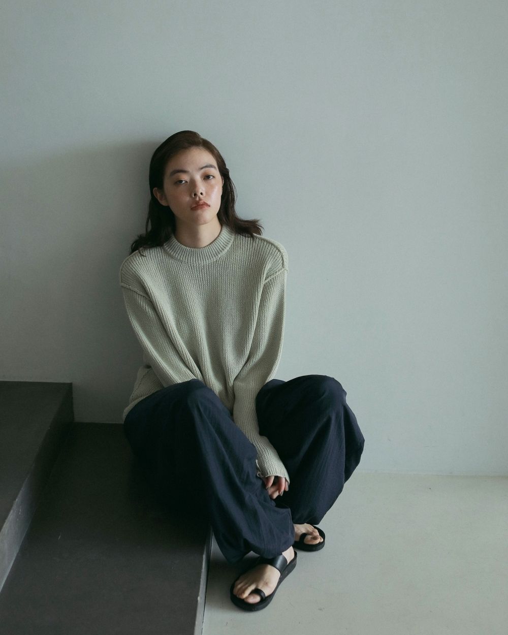 Nylon Volume Pants Nylon Volume Pants,ナイロンボリュームパンツ,62510719,パンツ,ボトムス,ànuke,トアンヌーク,lifes,ライフズ,25ss