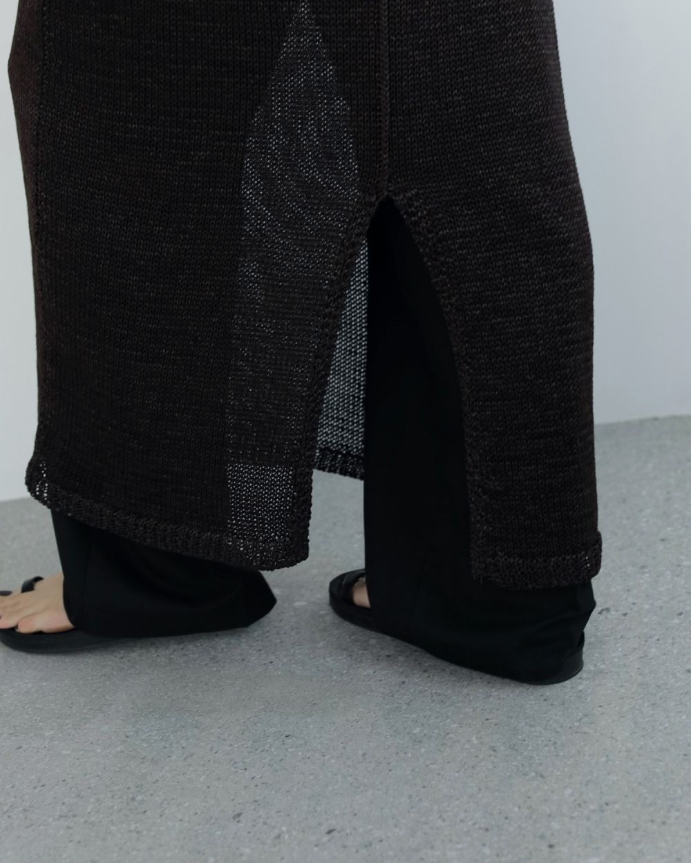 Slim Straight Pants Slim Straight Pants,スリムストレートパンツ,62510724,ボトム,パンツ,ストレートパンツ,ànuke,アンヌーク,lifes,ライフズ,25ss