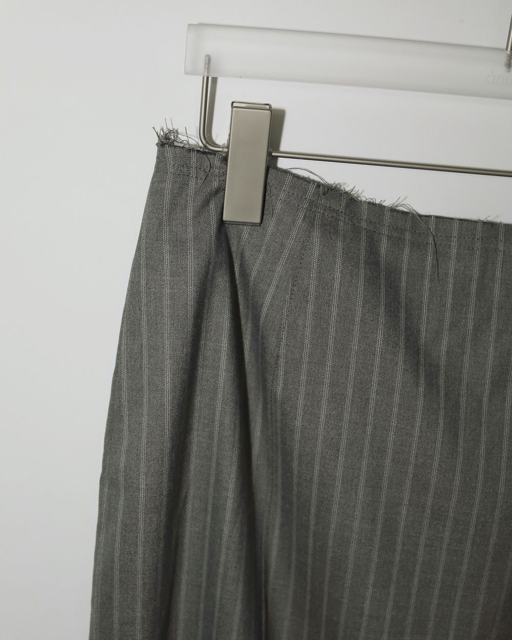 Cutoff Pencil Skirt Cutoff Pencil Skirt,カットオフペンシルスカート,62510802,ボトムス,ペンシルスカート,ànuke,アンヌーク,lifes,ライフズ,25ss