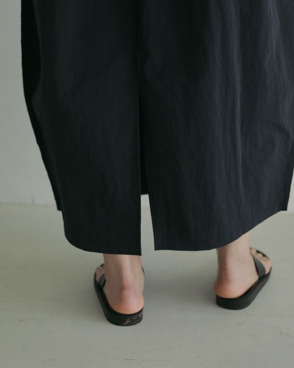 Nylon Balloon Skirt Nylon Balloon Skirt,ナイロンバルーンスカート,62510804,スカート,ボトム,バルーンスカート,ナイロン素材,ànuke,アンヌーク,lifes,ライフズ,25ss