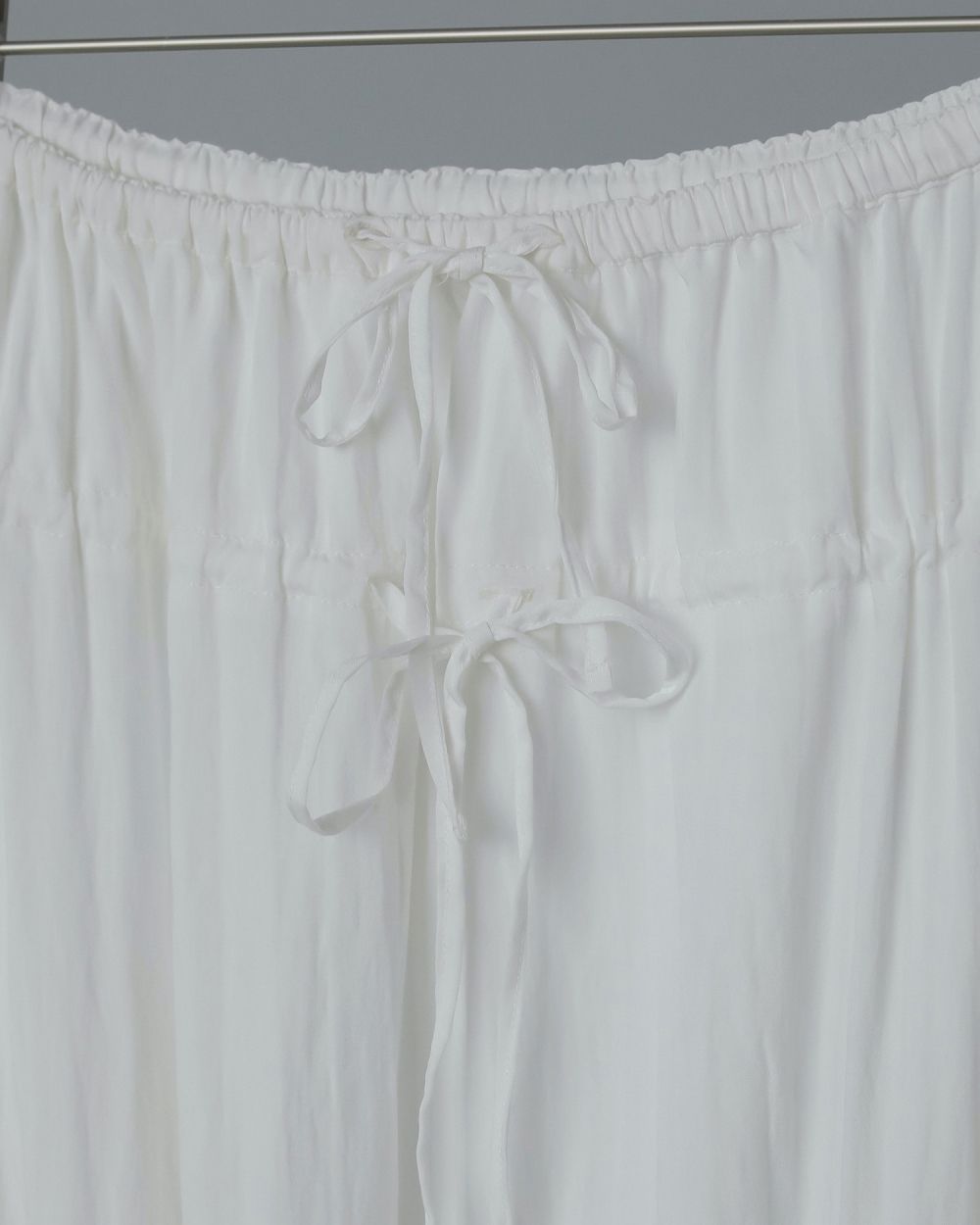 Volume Balloon Skirt Volume Balloon Skirt,ボリュームバルーンスカート,62510806,スカート,ボトム,バルーンスカート,ボリュームシルエット,リボン,ànuke,アンヌーク,lifes,ライフズ,25ss