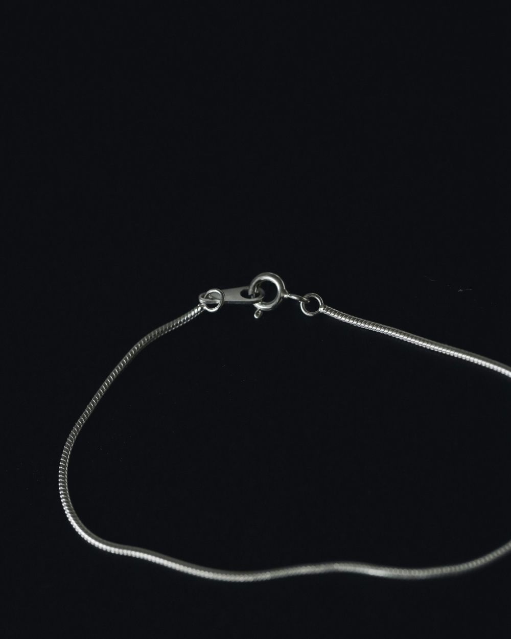 Snake Chain Bracelet Snake Chain Bracelet,スネークチェーンブレスレット,62510905,ブレスレット,アクセ,アクセサリー,きれいめ,ànuke,トアンヌーク,lifes,ライフズ,25ss