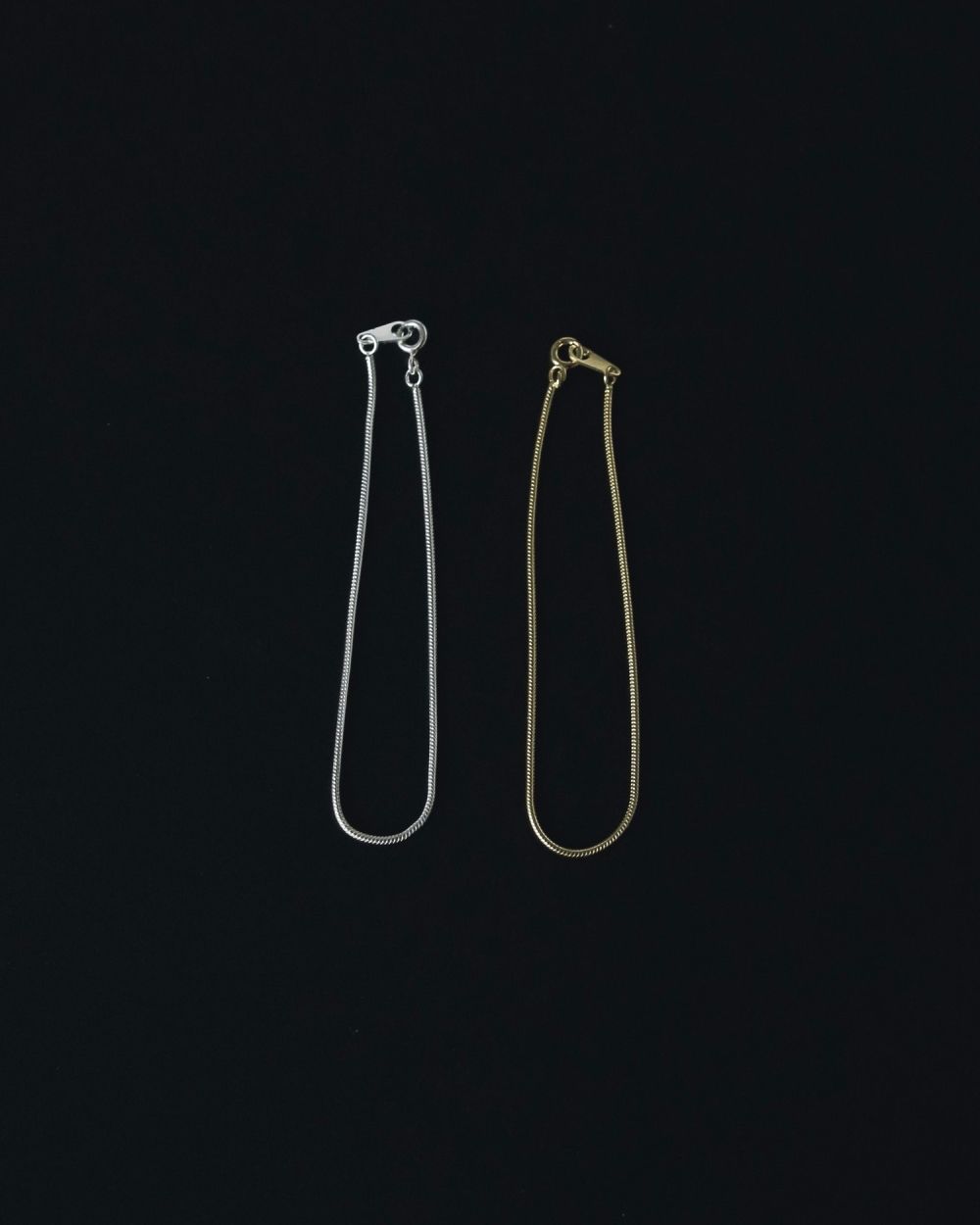 Snake Chain Bracelet Snake Chain Bracelet,スネークチェーンブレスレット,62510905,ブレスレット,アクセ,アクセサリー,きれいめ,ànuke,トアンヌーク,lifes,ライフズ,25ss