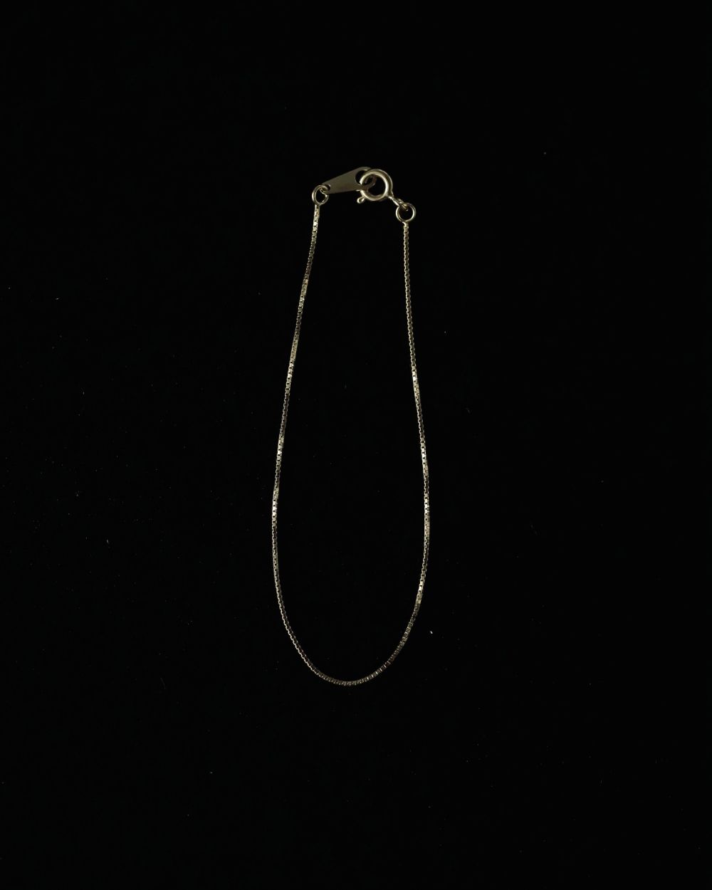 Chain Bracelet Chain Bracelet,チェーンブレスレット,62510907,ブレスレット,アクセ,アクセサリー,きれいめ,ànuke,トアンヌーク,lifes,ライフズ,25ss