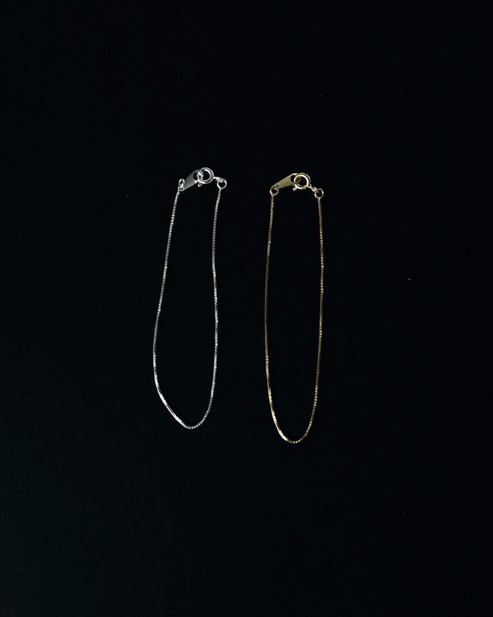 Chain Bracelet Chain Bracelet,チェーンブレスレット,62510907,ブレスレット,アクセ,アクセサリー,きれいめ,ànuke,トアンヌーク,lifes,ライフズ,25ss