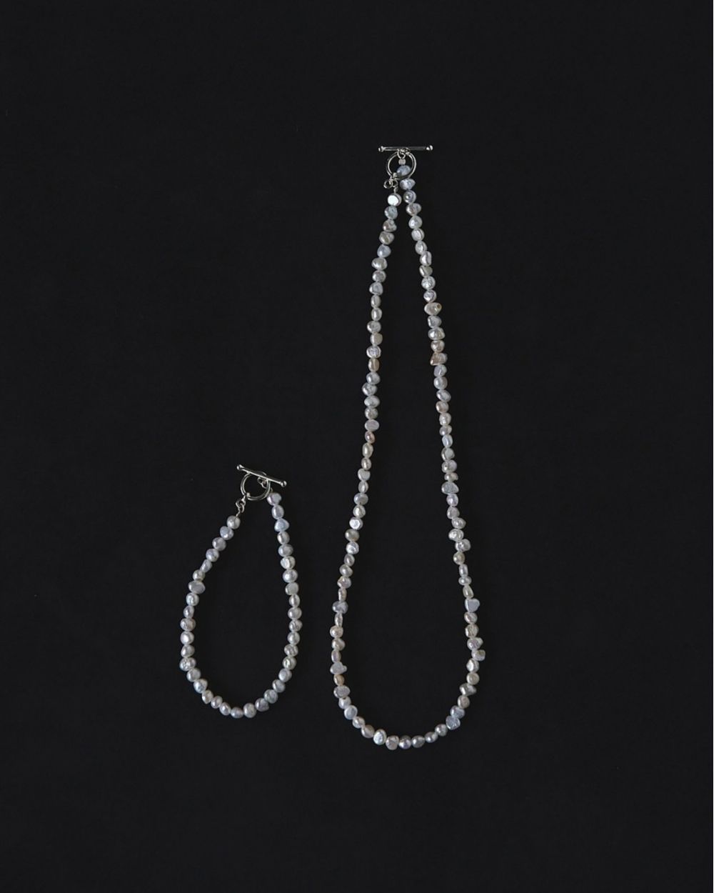 Mini Pearl Bracelet Mini Pearl Bracelet,ミニパールブレスレット,62510911,アクセサリー,アクセ,ブレスレット,ànuke,アンヌーク,lifes,ライフズ,26ss