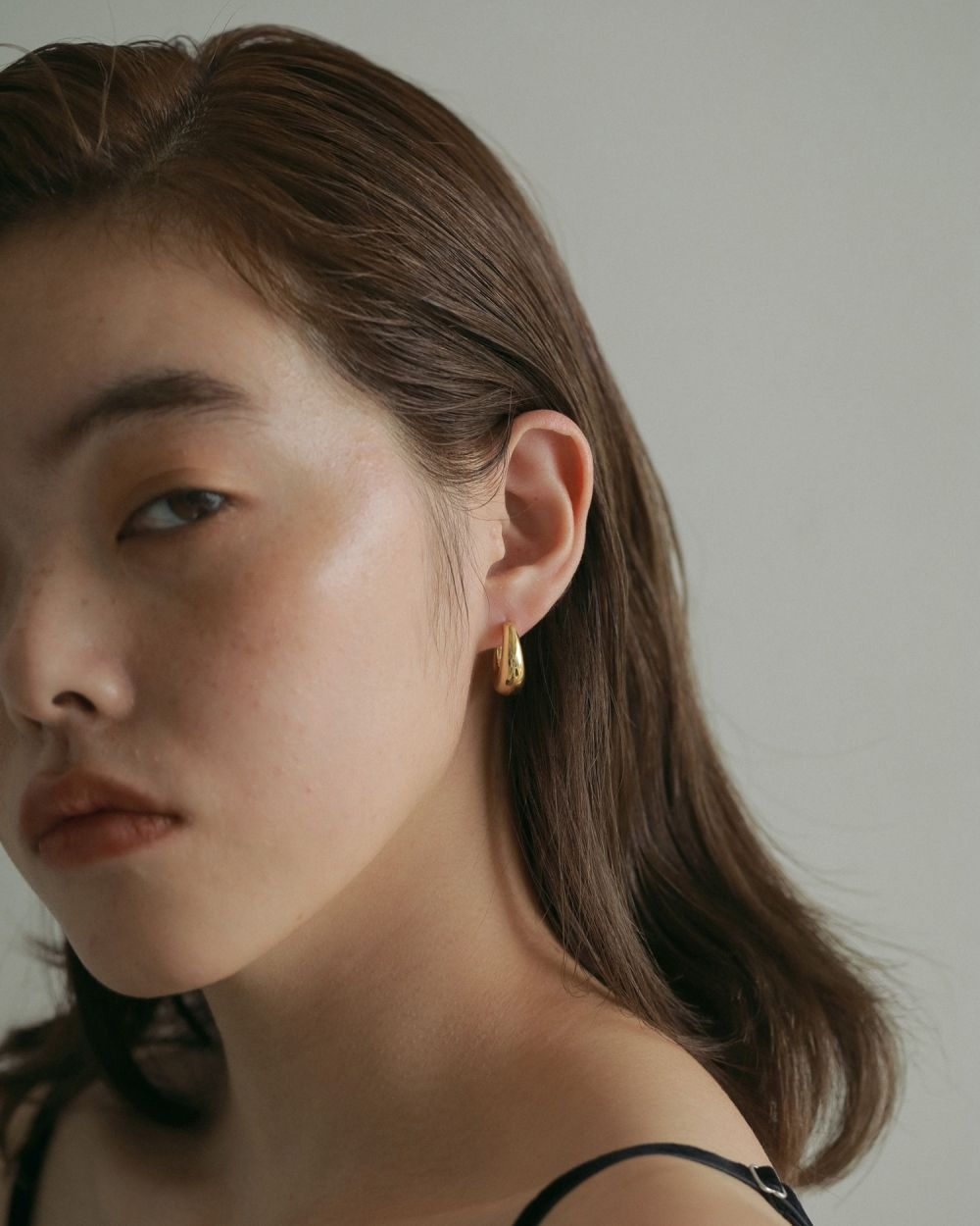 Volume Hoop Pierce Volume Hoop Pierce,ボリュームフープピアス,62510912,ピアス,アクセ,アクセサリー,フープピアス,ànuke,アンヌーク,lifes,ライフズ,25ss