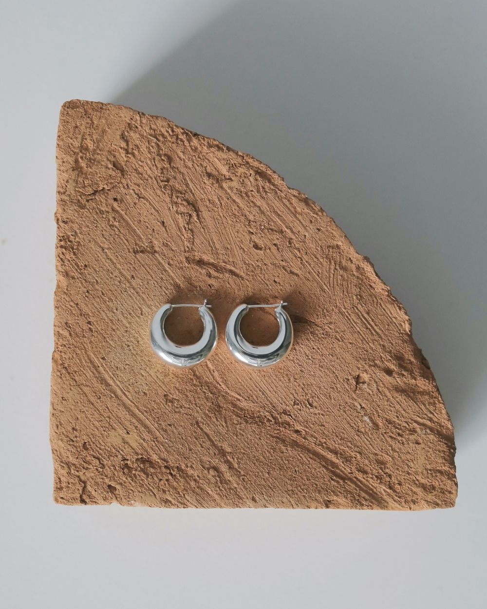 Volume Hoop Pierce Volume Hoop Pierce,ボリュームフープピアス,62510912,ピアス,アクセ,アクセサリー,フープピアス,ànuke,アンヌーク,lifes,ライフズ,25ss