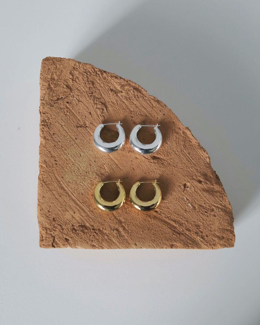 Volume Hoop Pierce Volume Hoop Pierce,ボリュームフープピアス,62510912,ピアス,アクセ,アクセサリー,フープピアス,ànuke,アンヌーク,lifes,ライフズ,25ss