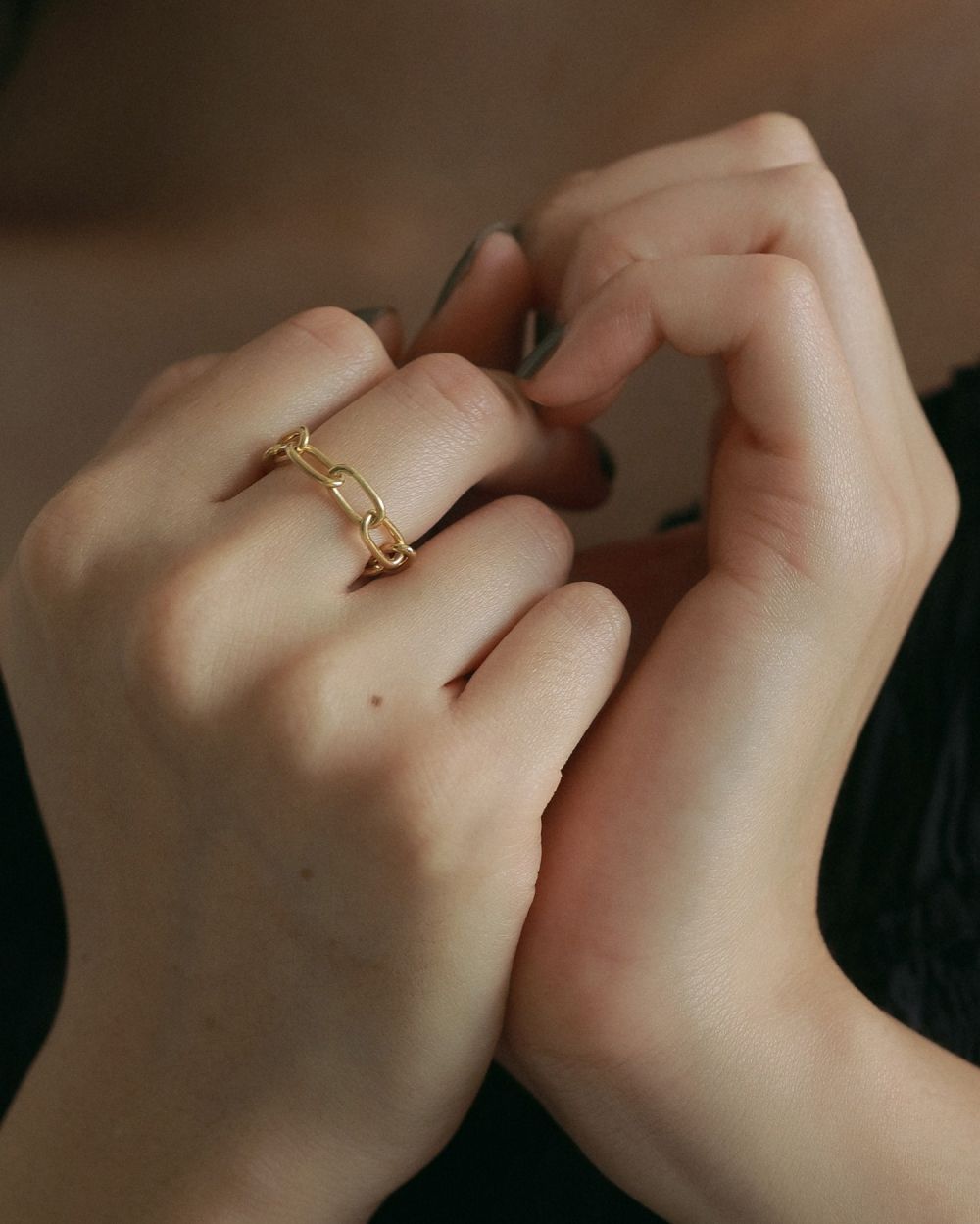 Volume Chain Ring Volume Chain Ring,ボリュームチェーンリング,62510914,リング,指輪,アクセサリー,アクセ,ànuke,アンヌーク,lifes,ライフズ,25ss