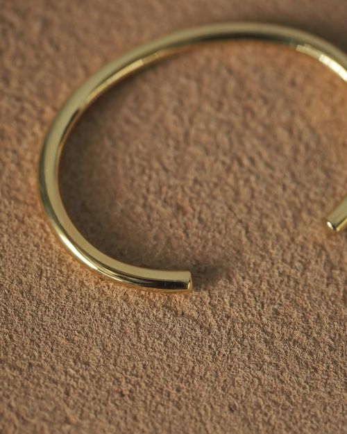 ànuke online store（アンヌーク） / Plain BanglePlain Bangle