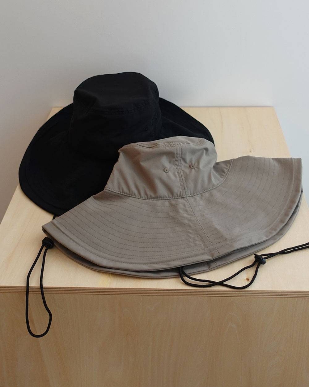 Stich Brim Hat Stitch Nylon Hat,ステッチナイロンハット,62511006,ハット,ナイロンハット,帽子,アクセサリー,ànuke,アンヌーク,lifes,ライフズ,25ss