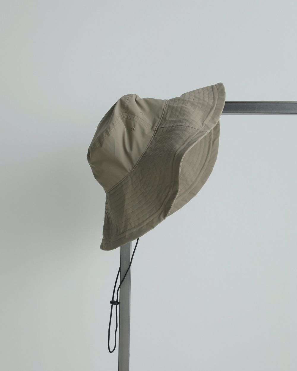 Stich Brim Hat Stitch Nylon Hat,ステッチナイロンハット,62511006,ハット,ナイロンハット,帽子,アクセサリー,ànuke,アンヌーク,lifes,ライフズ,25ss