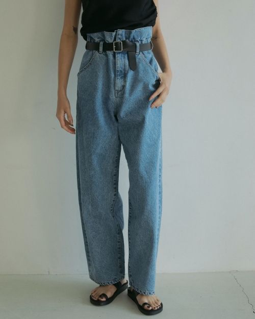 ànuke online store（アンヌーク） / Waist Tuck DenimWaist Tuck