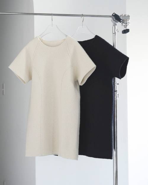 ànuke online store（アンヌーク） / Boucle Mini OnepieceBoucle Mini