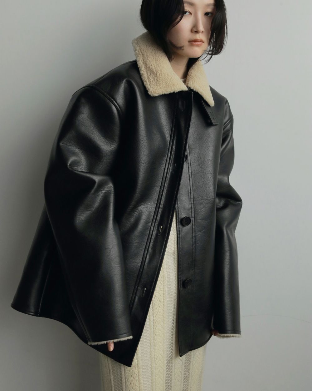 Sheer Uneck Onepiece Sheer Uneck Onepiece,シアーユーネックワンピース,62520306,ワンピース,ワンピ,ニットワンピ,シアー感,透け感,ànuke,アンヌーク,lifes,ライフズ,25aw