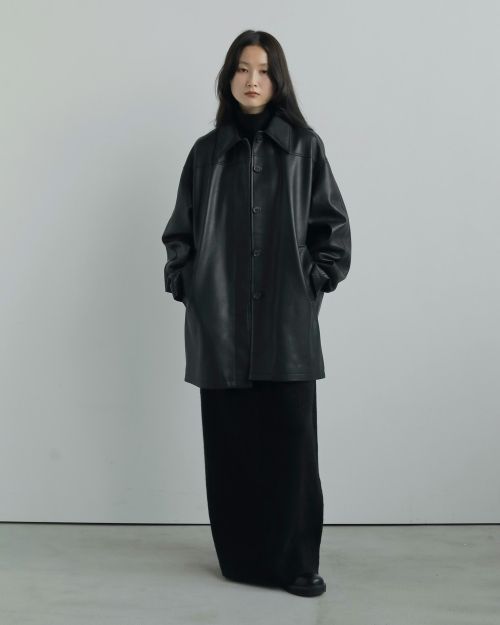 ànuke online store（アンヌーク） / Cocoon Knit OnepieceCocoon Knit