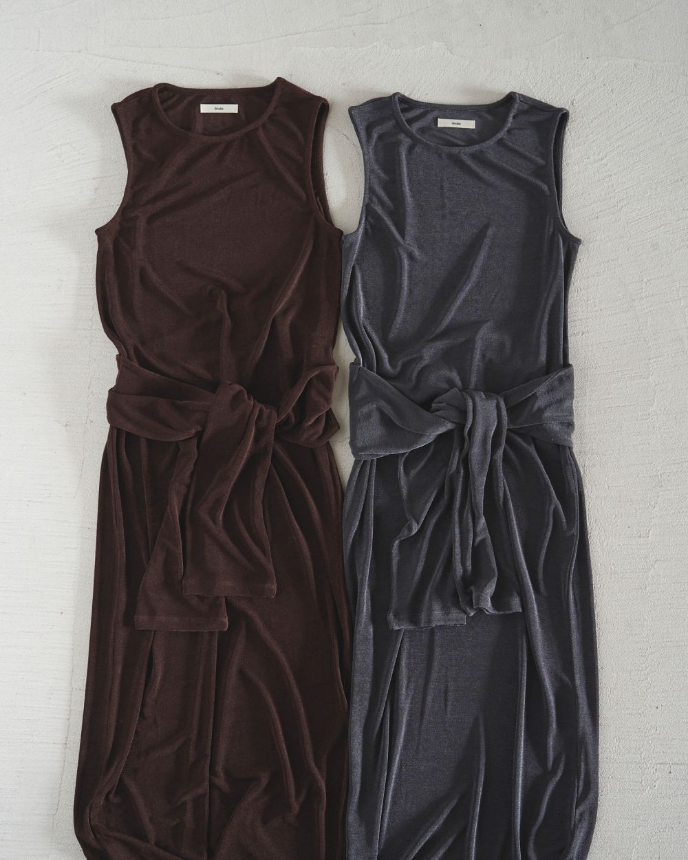Layered Onepiece Layered Onepiece,レイヤードワンピース,62520310,ワンピース,ワンピ,ドレス,ànuke,アンヌーク,lifes,ライフズ,25aw