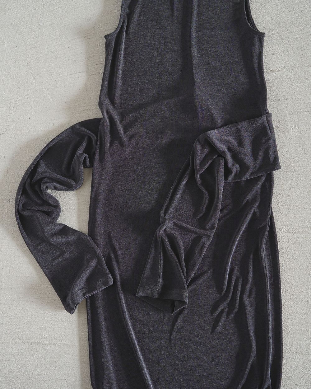 Layered Onepiece Layered Onepiece,レイヤードワンピース,62520310,ワンピース,ワンピ,ドレス,ànuke,アンヌーク,lifes,ライフズ,25aw
