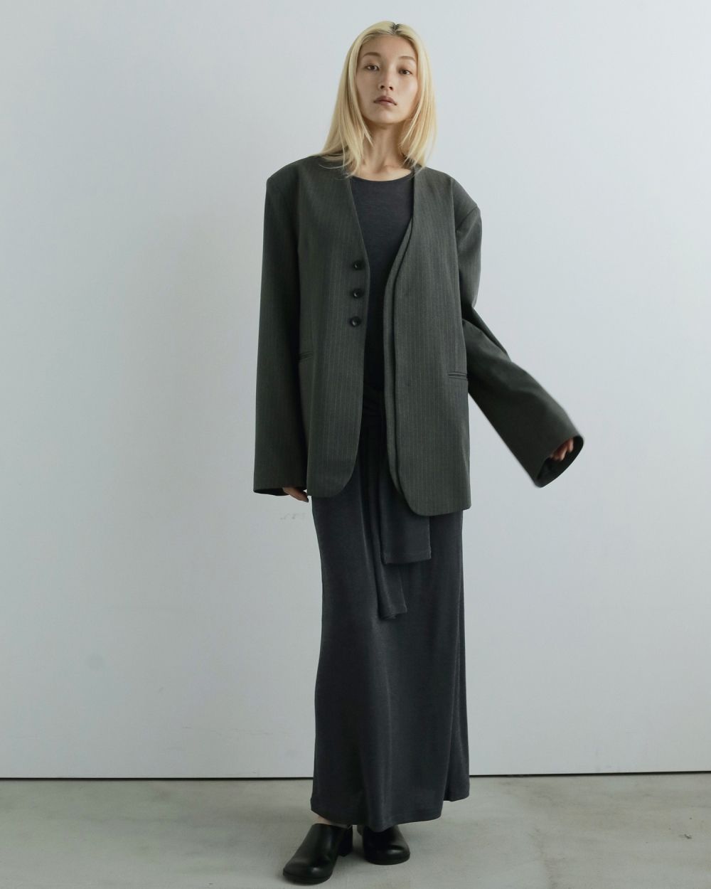 Layered Onepiece Layered Onepiece,レイヤードワンピース,62520310,ワンピース,ワンピ,ドレス,ànuke,アンヌーク,lifes,ライフズ,25aw