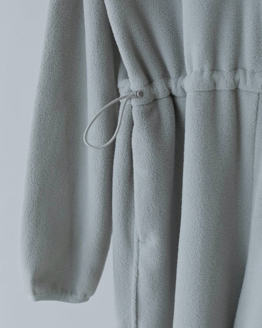 Fleece Halfzip Combinaison Fleece Halfzip Combinaison,フリース ハーフジップ コンビネゾン,62520313,コンビネゾン,ワンピース,ànuke,アンヌーク,lifes,ライフズ,25aw