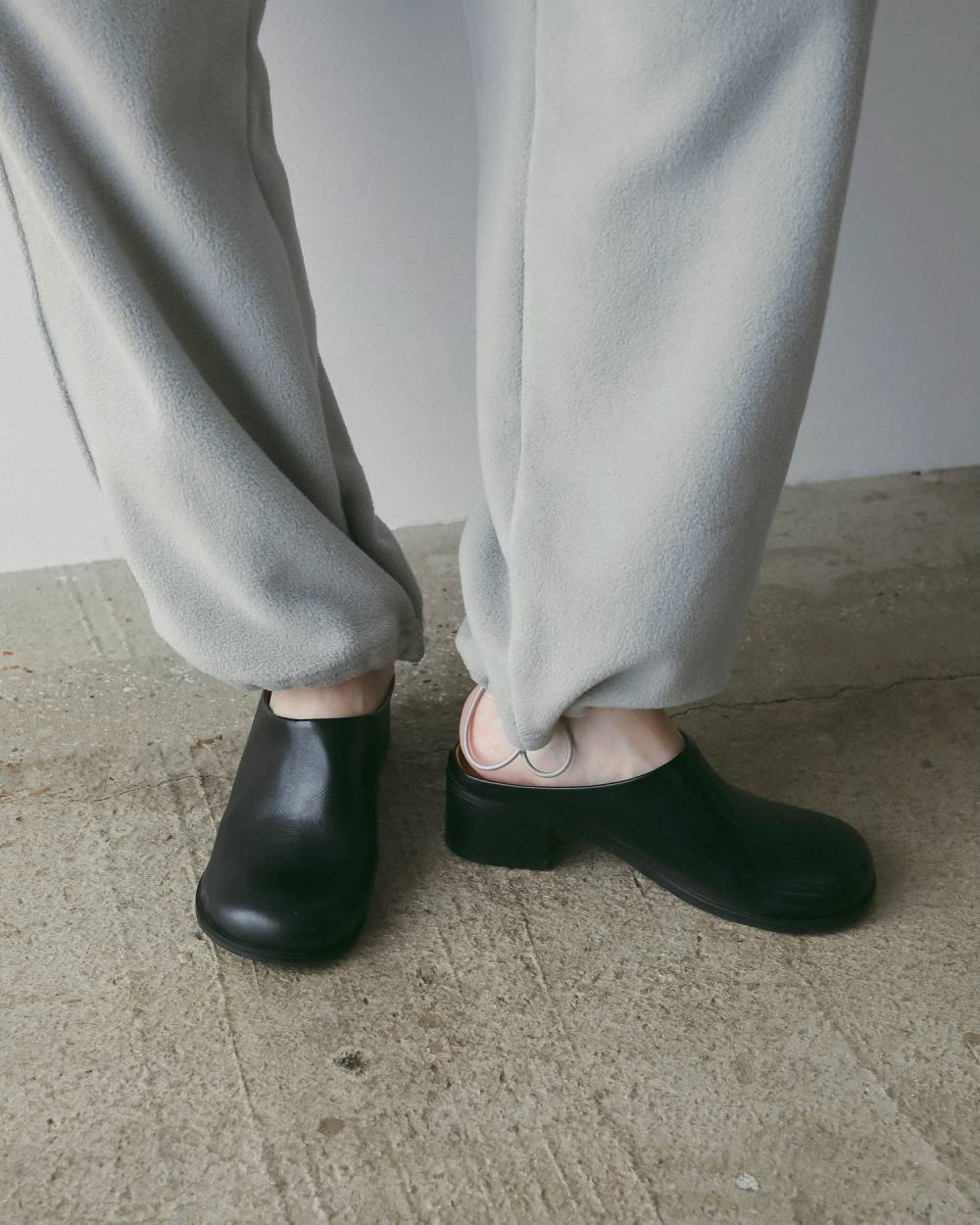 Fleece Halfzip Combinaison Fleece Halfzip Combinaison,フリース ハーフジップ コンビネゾン,62520313,コンビネゾン,ワンピース,ànuke,アンヌーク,lifes,ライフズ,25aw