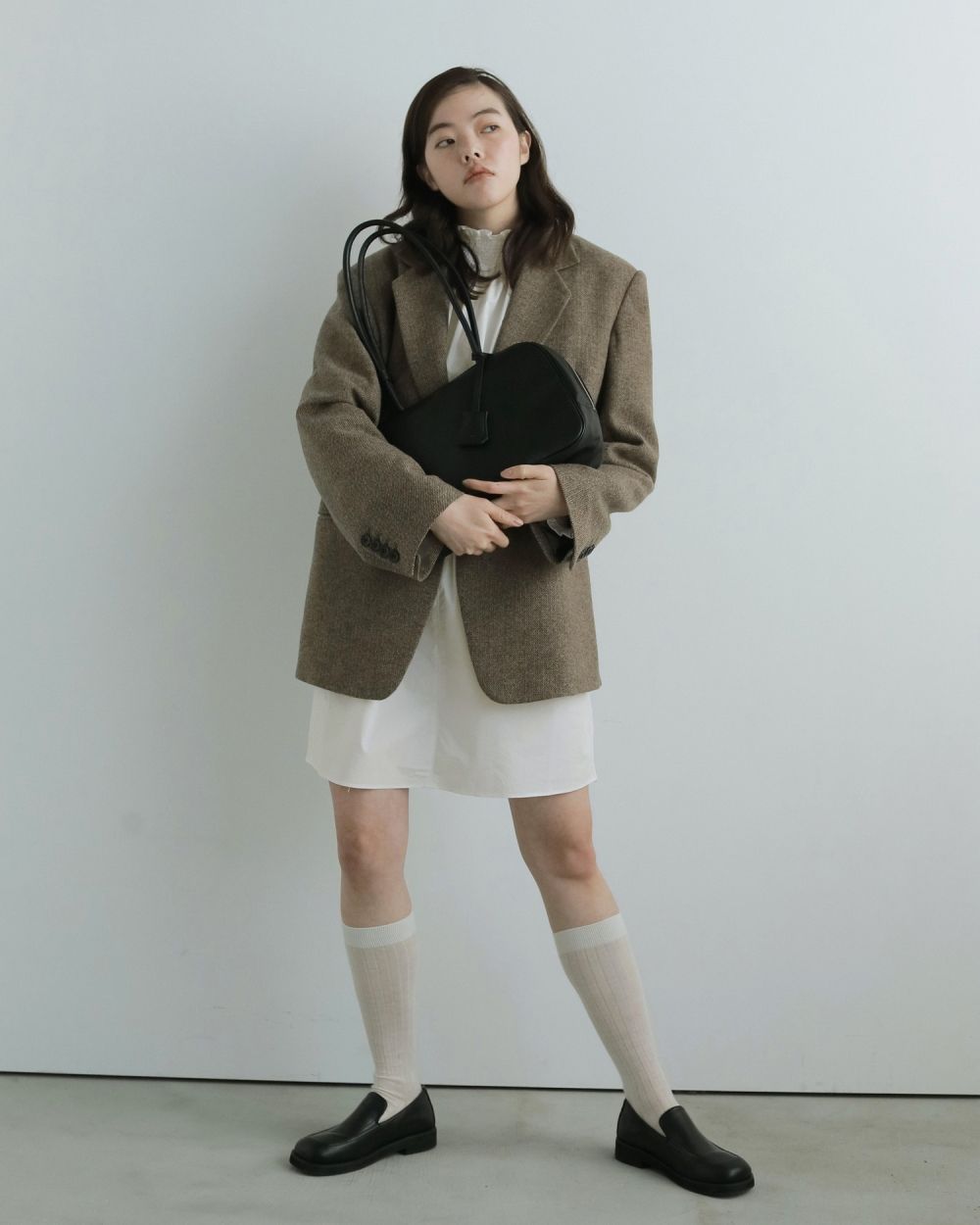 Cotton Shirring Onepiece Cotton Shirring Onepiece,コットン シャーリング ワンピース)です。62520315,ワンピース,ワンピ,ドレス,ミニワンピース,ànuke,アンヌーク,lifes,ライフズ,25aw