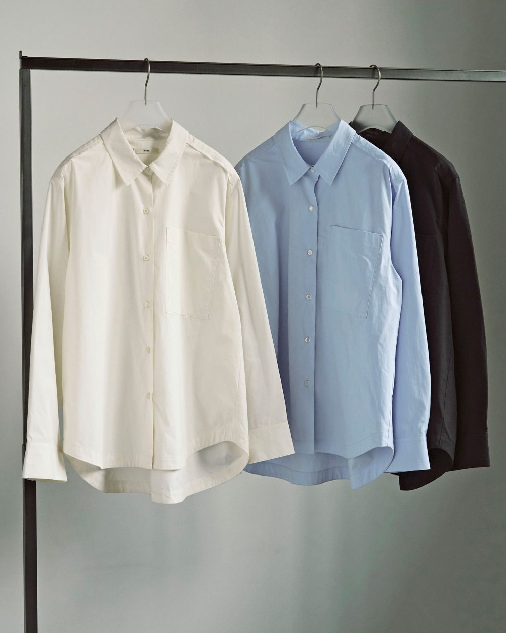 Highcount Over Shirts Highcount Over Shirts,ハイカウントオーバーシャツ,62520410,シャツ,ブラウス,トップス,オーバーシャツ,ànuke,アンヌーク,lifes,ライフズ,25aw