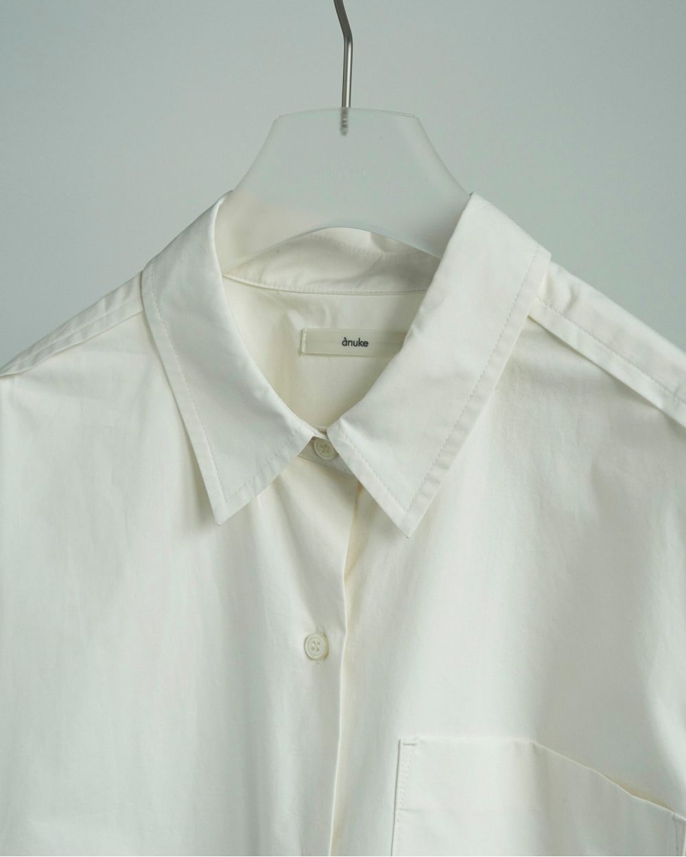 Highcount Over Shirts Highcount Over Shirts,ハイカウントオーバーシャツ,62520410,シャツ,ブラウス,トップス,オーバーシャツ,ànuke,アンヌーク,lifes,ライフズ,25aw