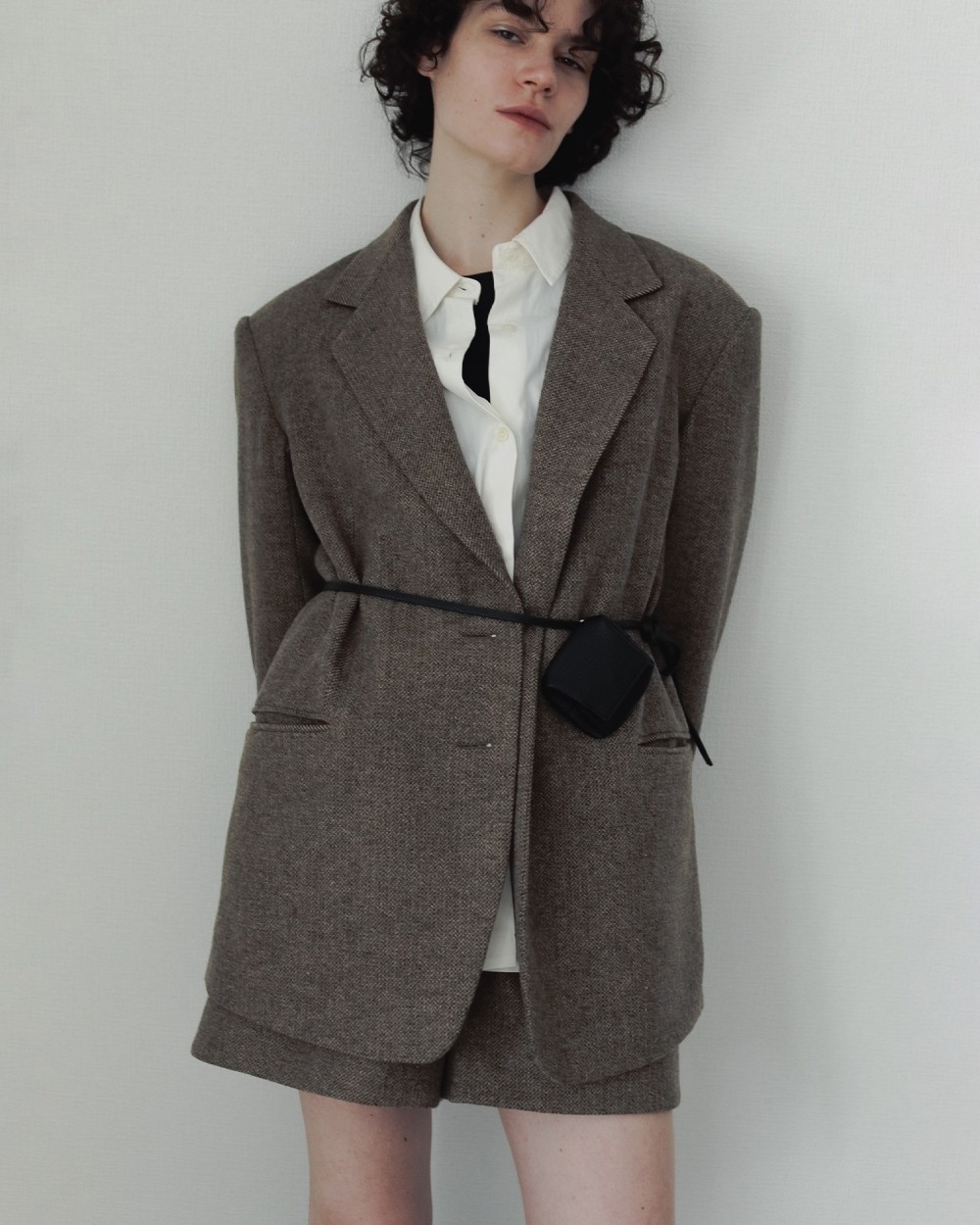 Highcount Over Shirts Highcount Over Shirts,ハイカウントオーバーシャツ,62520410,シャツ,ブラウス,トップス,オーバーシャツ,ànuke,アンヌーク,lifes,ライフズ,25aw