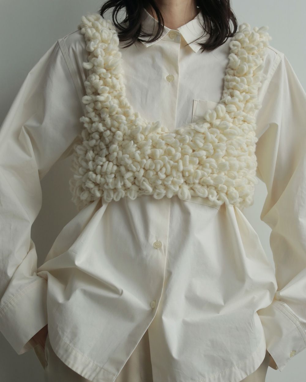 Highcount Over Shirts Highcount Over Shirts,ハイカウントオーバーシャツ,62520410,シャツ,ブラウス,トップス,オーバーシャツ,ànuke,アンヌーク,lifes,ライフズ,25aw